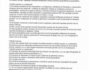 Teren Salicea, asfalt, utilitati, Certificat de Urbanism, 800 mp, 12,3m x 65m