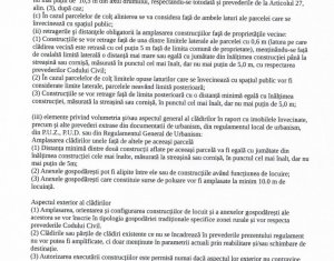 Teren Salicea, asfalt, utilitati, Certificat de Urbanism, 800 mp, 12,3m x 65m