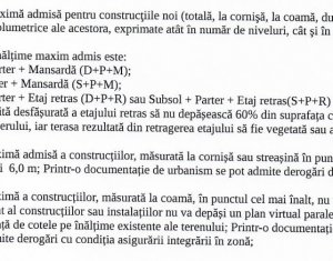 Teren Salicea, asfalt, utilitati, Certificat de Urbanism, 800 mp, 12,3m x 65m