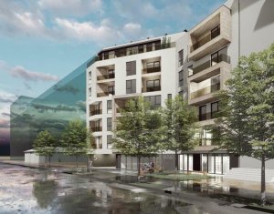 , 54.3m2 dans Cluj-napoca, zone Centru