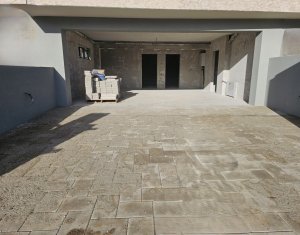 Casa individuala stil scandinav, zona Salicea, 500 teren liber, 2 garaje