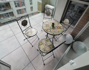 Appartement 2 chambres à louer dans Cluj-napoca, zone Manastur