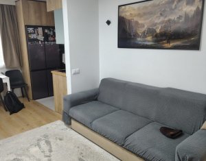 Apartament cu 3 camere, mobilat si utilat, zona Tineretului, Floresti