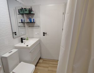 Apartament cu 3 camere, mobilat si utilat, zona Tineretului, Floresti