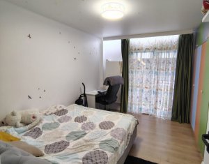 Apartament cu 3 camere, mobilat si utilat, zona Tineretului, Floresti