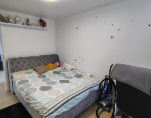 Apartament cu 3 camere, mobilat si utilat, zona Tineretului, Floresti