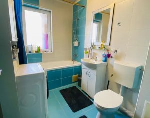 Appartement 2 chambres à vendre dans Floresti