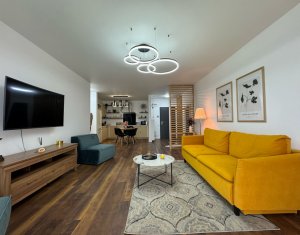 Appartement 2 chambres à vendre dans Cluj-napoca, zone Zorilor