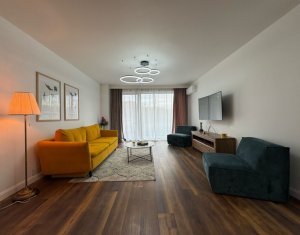 Appartement 2 chambres à vendre dans Cluj-napoca, zone Zorilor