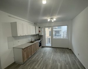 Appartement 2 chambres à vendre dans Floresti