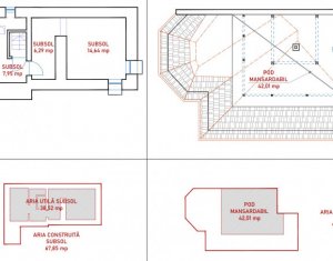 Ház 6 szobák eladó on Cluj-napoca, Zóna Andrei Muresanu