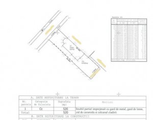 Ház 6 szobák eladó on Cluj-napoca, Zóna Andrei Muresanu