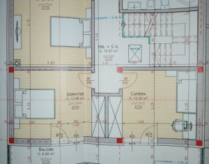 Maison 5 chambres à vendre dans Chinteni