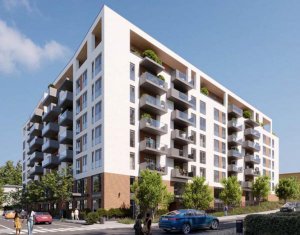 Appartement 2 chambres à vendre dans Cluj-napoca, zone Manastur