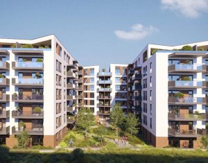 Appartement 2 chambres à vendre dans Cluj-napoca, zone Manastur