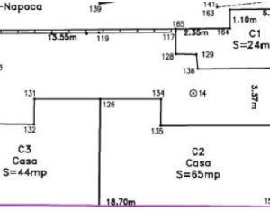 , 134m2 on Cluj-napoca, Zóna Gheorgheni