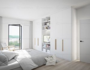 Lakás 2 szobák eladó on Cluj-napoca, Zóna Centru