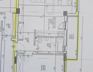 Lakás 2 szobák eladó on Floresti