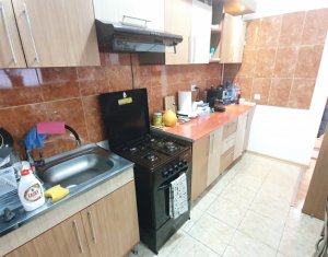 Appartement 2 chambres à vendre dans Floresti