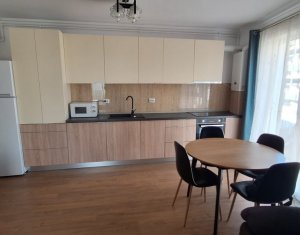 Appartement 2 chambres à louer dans Cluj-napoca, zone Dambul Rotund