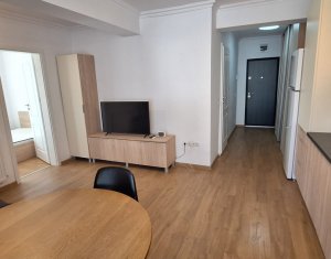 Appartement 2 chambres à louer dans Cluj-napoca, zone Dambul Rotund