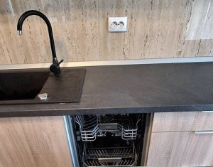 Appartement 2 chambres à louer dans Cluj-napoca, zone Dambul Rotund