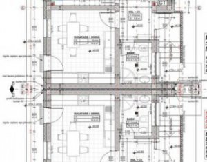Casa  tip duplex Floresti 