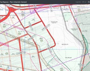 Teren 5000mp, intravilan, Sopor, UTR ULi/c