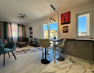 Appartement 2 chambres à louer dans Floresti