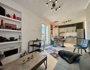 Appartement 2 chambres à louer dans Floresti