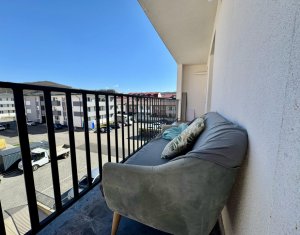 Appartement 2 chambres à louer dans Floresti