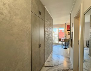 Appartement 2 chambres à louer dans Floresti