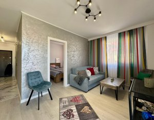 Appartement 2 chambres à louer dans Floresti