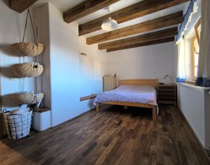 Casa rustica, exclusivista, 5 camere, 170 mp utili, 550 mp teren, Salicea