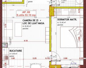 COMISION 0% Proiect nou, Tineretului Floresti 