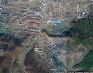 Teren intravilan in Floresti, Valea Sanaslaului