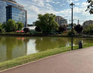 Teren unic, pe malul lacului, Iulius Mall, PUZ pentru imobil cu SU de 2700 mp