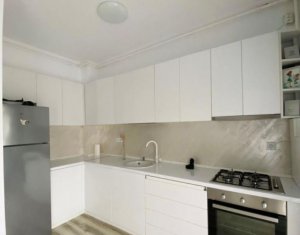 Apartment 2 rooms for sale in Floresti