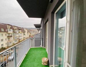 Apartment 2 rooms for sale in Floresti