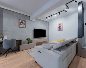 Appartement 2 chambres à vendre dans Floresti