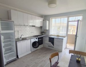 Appartement 2 chambres à vendre dans Floresti