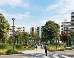 Apartment 2 rooms for sale in Cluj-napoca, zone Marasti