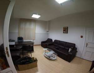 De inchiriat! Spatiu de birouri, central 60 mp, 2 incaperi