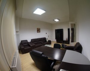 De inchiriat! Spatiu de birouri, central 60 mp, 2 incaperi