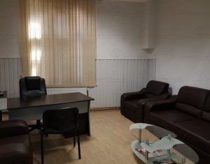 De inchiriat! Spatiu de birouri, central 60 mp, 2 incaperi