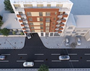  Spatiu comercial 100mp, central, zona Pietei Mihai Viteazul