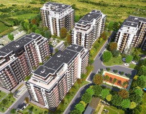 Lakás 3 szobák eladó on Cluj-napoca, Zóna Gheorgheni