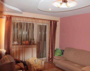 Lakás 3 szobák eladó on Cluj-napoca, Zóna Manastur