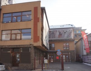 Open space, 80mp, etaj 1, in cladire din 2005, zona Kaufland Marasti