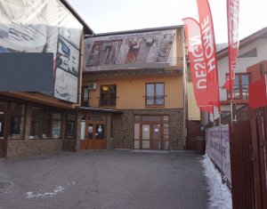 Open space, 80mp, etaj 1, in cladire din 2005, zona Kaufland Marasti